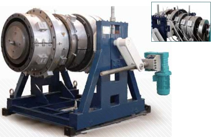 Función y clasificación del cabezal de extrusión