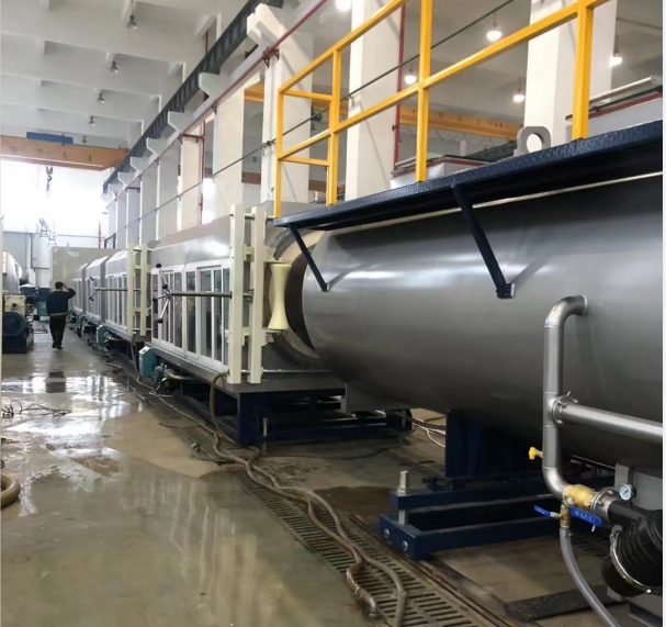 5 beneficios de las máquinas de extrusión de plástico