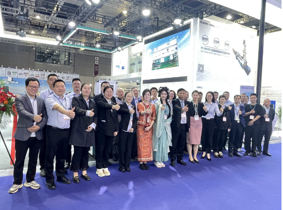 Ningbo Fangli CHINAPLAS 2024 ha concluido con éxito