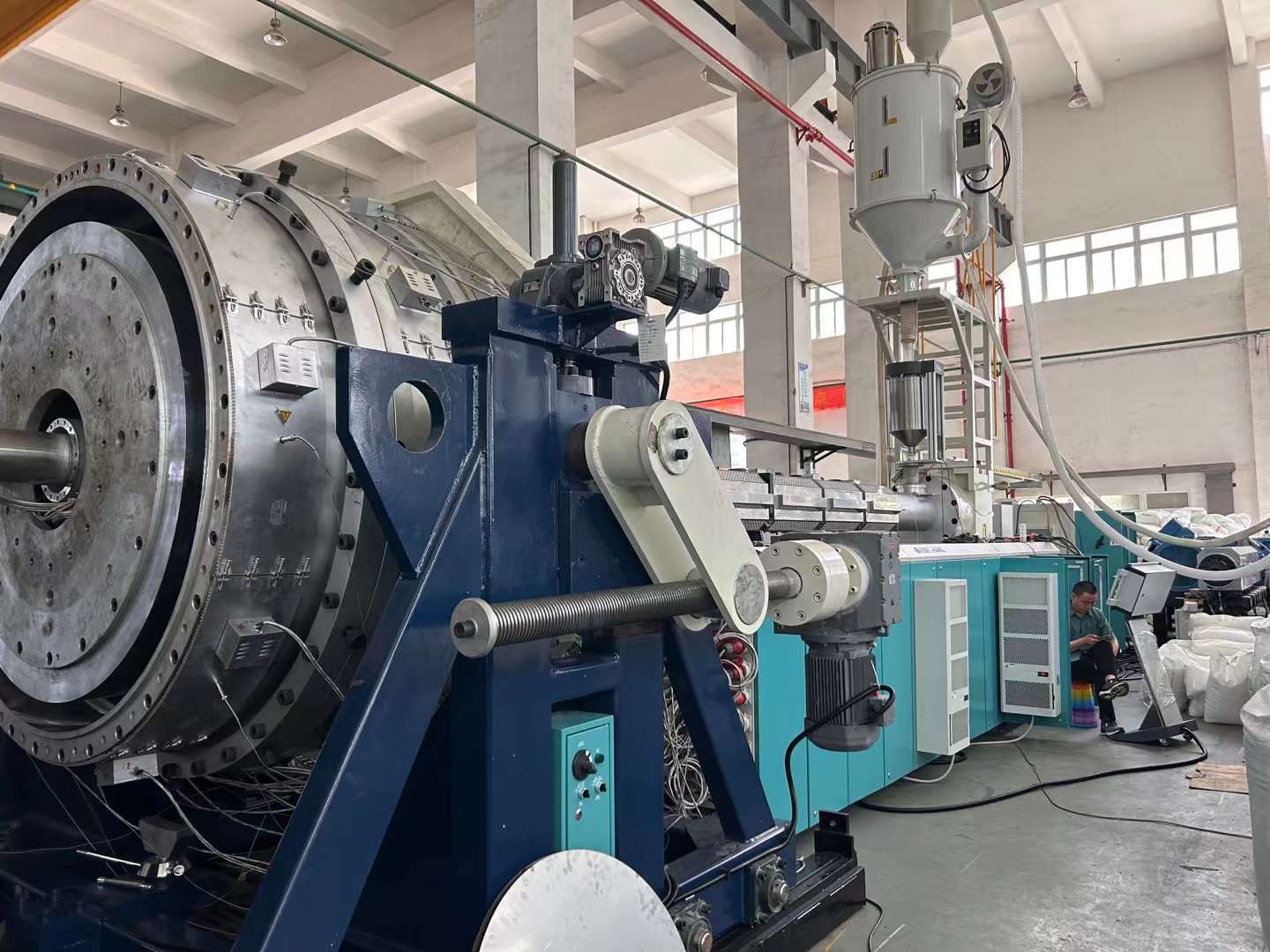 Introducción al mantenimiento de matrices de extrusión.