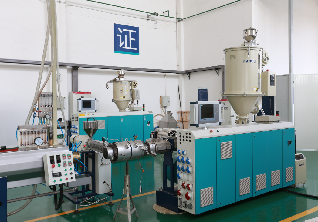 Mantenimiento de la extrusora de un solo tornillo