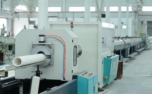 Problemas comunes y soluciones en la producción de equipos de producción de tuberías de PVC.