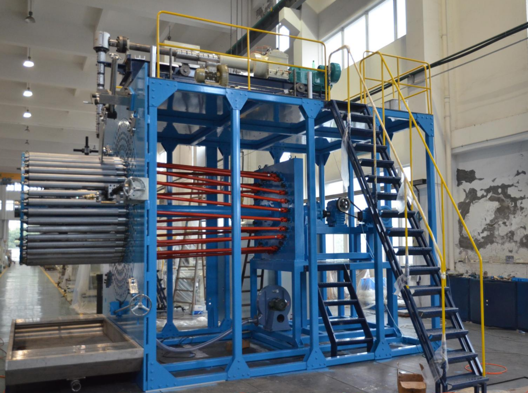 La diferencia entre la extrusión de tubos corrugados de doble pared y la extrusión de tubos corrugados de pared simple