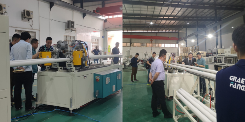 Cinco consideraciones clave en la producción de tuberías de PVC