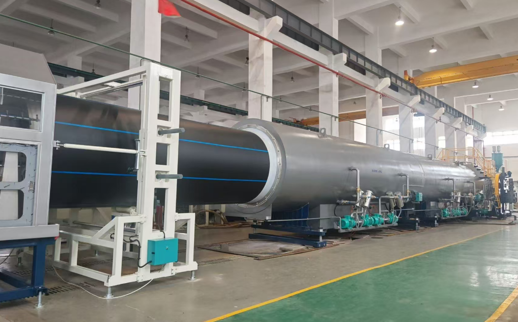 Tuberías de alto espesor y gran diámetro: cómo evitar el pandeo en la extrusión de tuberías