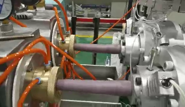 Línea de extrusión de tubos PPR de alta velocidad: lograr la 